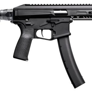 POF USA PHOENIX SBR 9MM 8" BLK MLOK