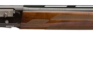 Browning 0118005004 A5 Ultimate Sweet Sixteen 16 Gauge with 28″ High Gloss Black Barrel, 2.75″ Chamber, 4+1 Capacity, Polished Black Metal Finish & Gloss Turkish Walnut Stock Right Hand (Full Size)