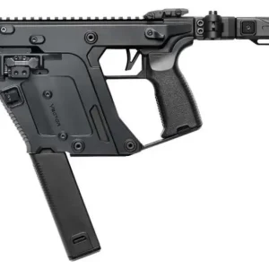 KRISS VECTOR SBR G3 5.5" BRL BLK 9MM 40RD BLACK