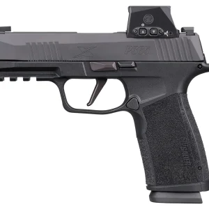 SIG SAUER P365 X-MACRO ROMEO X SIG LOC 9MM PSTL 3.7" 2-10RD MAGAZINES