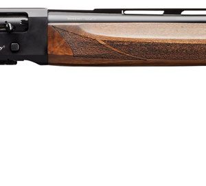 Charles Daly 930202 601  12 Gauge 4+1 3″ 28″ Vent Rib Barrel, Black Anodized Aluminum Receiver, Checkered Wood Stock & Forend, Includes 5 Choke Tubes