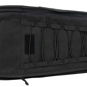 GPS Bags SRC30 Single Covert 30″ Black 600D Polyester 1 Rifle