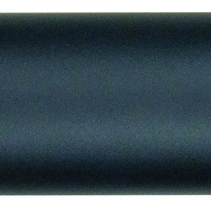 Barrett 18409 AM 30 made of Black Titanium with 1.50" Diameter, 8.30" OAL & 5/8"-24 tpi Thread Pattern for 30 Cal or Lower Includes Barrett Muzzle Brake Adaptor
