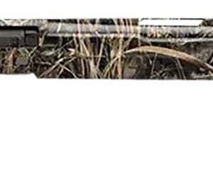 Winchester Repeating Arms 511303392 SX4 Waterfowl Hunter 12 Gauge 3″ 4+1 (2.75″) 28″, Realtree Max-7 Camo, Synthetic Stock, TruGlo Fiber Optic Sight