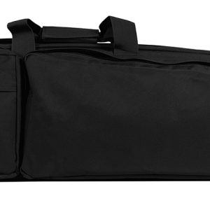 GPS Bags GPSDBRC50BLK Double Rifle Case 50″ Black