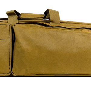 GPS Bags GPSDBRC50TAN Double Rifle Case 50″ Tan