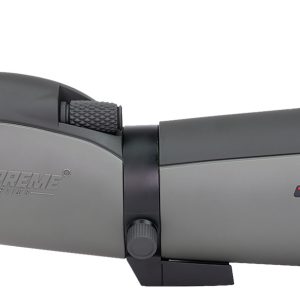 Winchester Optics SPRM12-20-60X65  Spotting Scope Angled Body 20-60x 65mm Black/Gray
