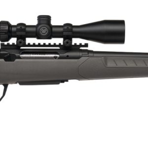 Savage Arms 32476 110 Trailblazer XP 300 Win Mag 3+1 22" Fluted Barrel, Flat Dark Gray Adj LOP Synthetic Stock, Right Hand
