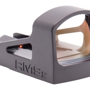 SHIELD RMS2-8MOA-GLASS    GLASS RFLX MINI2    8MOA