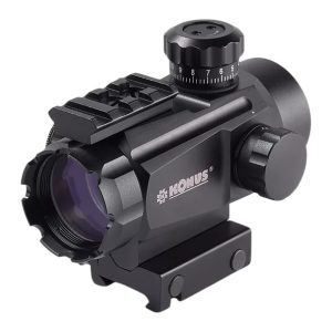 KONUS 7378  KONUSSIGHT 1X35 R&G 4 MULTI RETICLES