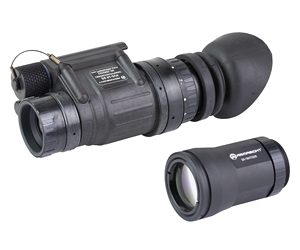 ARMSGHT PVS-14 1800+ FOM & 3X MAGNFR