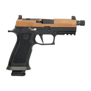SIG SAUER P320 SNAKEBITE TACOPS 9MM 21+1
