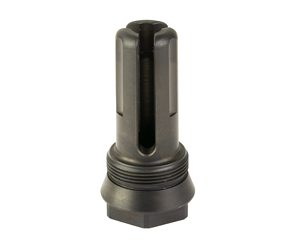 BANISH FLASH HIDER 30 GOLD 5/8X24