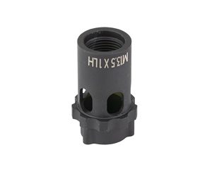 BANISH 9 PISTON M13.5X1LH BLK