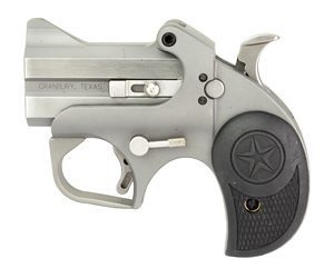 BOND ROUGHNECK W/TG 357/38 2.5" BRL