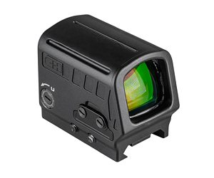 C&H STRYKR RED DOT FOR FLUX/PDWS