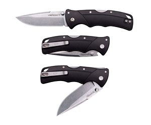 COLD STEEL VERDICT 3" CLIP POINT BLK
