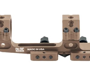 DLOC PREC 30MM CTLVR MNT 1.63″ TAN