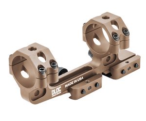 DLOC PREC 34MM CTLVR MNT 1.53″ TAN