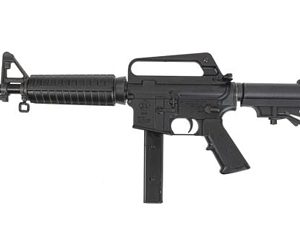 H&R RETRO 635 10.5" 9MM PSTL BLK