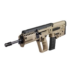 IWI – ISRAEL WEAPON INDUSTRIES TAVOR X95 5.56 FDE 18″ 30+1