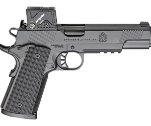 SPRGFLD 1911 45ACP TRP 5" COA 8RD