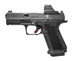SHDW WP MR920 9MM 4″ 15RD W/HOLO BLK