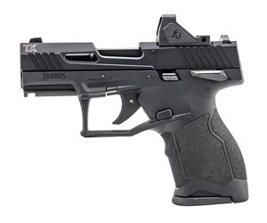 TAURUS TX22C VR RFX-11 22LR 3.6 13RD