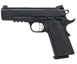 TISAS 1911 B45R 4.25″ 8RD BLK