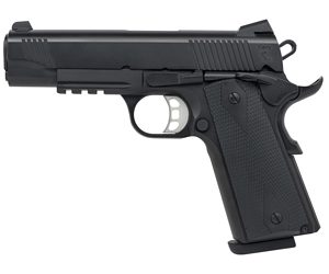 TISAS 1911 B9R 9MM 4.25″ 9RD BLK