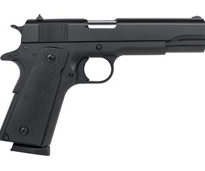 TISAS 1911A1 SERVICE 9MM 5″ 7RD BL