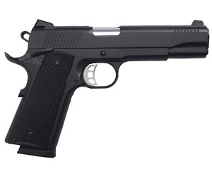 TISAS 1911 B9 9MM 5" RD BLK