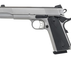 TISAS 1911 SS45 45ACP 5″ 8RD STS