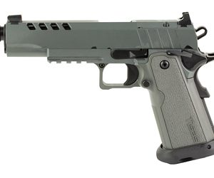 TISAS 1911 NGHT STLKR 9MM 17RD TB