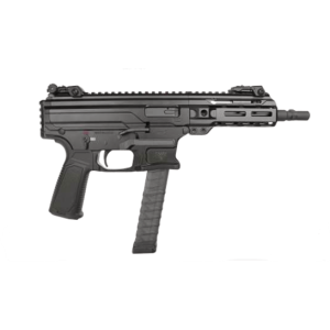 Panzer ARP9 6.5" 9mm Aluminum 33rd/15rd Pistol