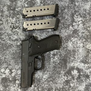 Pre-Owned Sig Sauer P220 .45 SAS Gen2 SOA