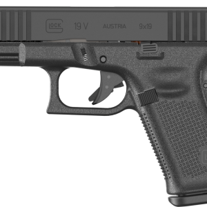GLOCK G19 V 9MM 15+1 4.0" FS