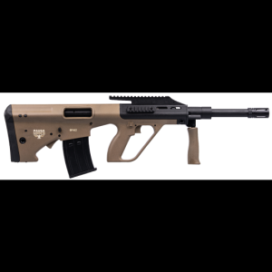 PANZER ARMS BPA-12 12G SHOTGUN 18.5" FDE CHOKE TUBE SET 2-5RD MAGS