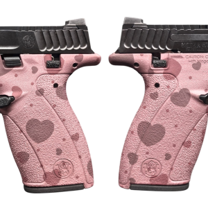 SMITH & WESSON BODYGUARD 2.0 MS BLUSH HEARTS 380ACP 2.75" 1-10RD 1-12RD