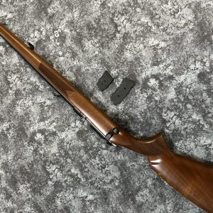 Pre-owned CZ-USA 455 FS, Bolt Action, .22LR, 20.5" Barrel, 5+1 Rounds