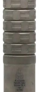 Jk Armament JK195BREACHER12KTIBBTI 12K Breacher Bead Blasted Raw Titanium