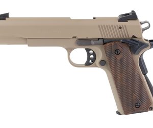 ATI GSG 1911 22LR 5" TAN 10RD WD TB