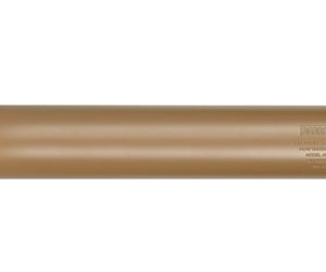 BARRETT AML338 SUPPRESSOR TAN 338CAL
