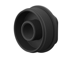 BREEK DT UNI SUP HUB 5/8X24 STEEL