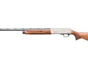 BRN A5 UPLAND 20GA 28" WLNT SLV
