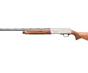 BRN A5 UPLAND 20GA 26" WLNT SLV