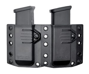 BRAVO DBL MAG PCH FOR G43/SHIELD SML