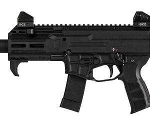 CZ SCORPION 3+ MCR 9MM 4.2" 20RD