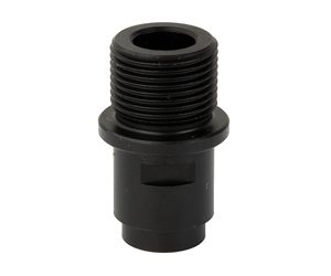 DEAD AIR THRD ADPTR WLTHR P22 1/2X28