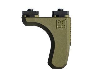 DFCO FULL STOP HAND STOP OD GREEN